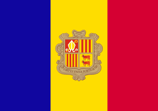 Drapeau a identifier